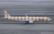 Airbus A321-211 | D-AIAS | Condor  |  This Airbus A321 joined Condor's fleet on 01SEP2022 and is seen here operating flight CFG4318 to Frankfurt. | Z&UUML;RICH (LSZH/ZRH) 22.01.2026