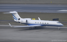 Gulfstream V | N365BF | untitled  |  This Gulfstream V was built in 1998 and was registered with the current registration only on 30SEP2025. | Z&UUML;RICH (LSZH/ZRH) 22.01.2026