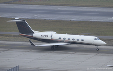 Gulfstream G450 | N479FX | Uni-Fly Helicopter (Flexjet)  |  This Gulfstream G450 was parked at Dubendorf and arrived earlier that day at Zurich to pick up its passengers. It is now taxing to runway 28 for its flight to Bangor, MA.  | Z&UUML;RICH (LSZH/ZRH) 23.01.2026