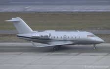 Bombardier Challenger 604 | 9H-MBS | untitled (Flitewatch)  |  This Bombardier Challenger 604 is seen here arriving from Friedrichshafen where the aircraft was parked during the World Economic Forum. | Z&UUML;RICH (LSZH/ZRH) 23.01.2026