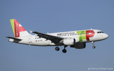 Airbus A319-111 | CS-TTS | TAP Air Portugal  |  This Airbus A319 of TAP Air Portugal is seen here operating flight TAP920 from Porto to Zurich. TAP Air Portugal only has 3 Airbus A319 still flying. | Z&UUML;RICH (LSZH/ZRH) 26.02.2026