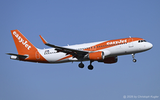Airbus A320-214 | OE-IDU | easyJet Europe Airline  |  This Airbus A320 was initially delivered to Vanilla Air in Japan and later saw service with All Nippon Airways. It was stored at Lourdes in France between 15NOV2021 and 27JAN2023 before joining easyJet Europe Airline. | Z&UUML;RICH (LSZH/ZRH) 27.02.2026