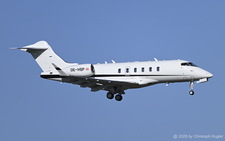 Bombardier Challenger 3500 | OE-HSP | untitled (Heron Aviation)  |  This Bombardier Challenger is captured here arriving from Friedrichshafen.  | Z&UUML;RICH (LSZH/ZRH) 27.02.2026