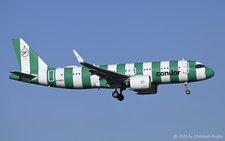 Airbus A320-271n | D-ANCL | Condor  |  This Airbus A320noe of Condor is captured here arriving from Frankfurt. | Z&UUML;RICH (LSZH/ZRH) 27.02.2026