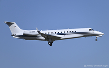 Embraer EMB-135BJ Legacy 650 | D-AFBS | untitled (VistaJet)  |  This Embraer EMB-135BJ Legacy 650 is seen here approaching runway 14 in Zurich. | Z&UUML;RICH (LSZH/ZRH) 27.02.2026