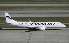 Embraer ERJ-190LR | OH-LKM | Finnair  |  This Embraer ERJ-190 of Finnair has been flying with this airlines since its delivery in MAR2008. | Z&UUML;RICH (LSZH/ZRH) 13.03.2026