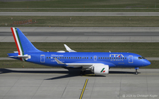 Airbus A220-100 | I-ADVH | ITA Airways  |  ITA Airways is now member of the Lufthansa Group. This particular Airbus A220-100 is seen here taxing to runway 28 in Zurich for its return flight to Rome.  | Z&UUML;RICH (LSZH/ZRH) 13.03.2026
