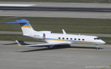Gulfstream G550 | N1878E | untitled (Solairus Aviation)  |  This Gulfstream G550 operated by Solarius Aviation is seen here taxing towards runway 28 in Zurich for its flight to Teterboro. | Z&UUML;RICH (LSZH/ZRH) 19.03.2026