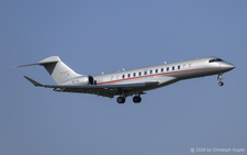 Bombardier BD.700 Global 7500 | 9H-VIL | untitled (VistaJet)  |  This Bombardier Global 7500 is seen here as flight VJT735 from Nice. The flightnumber is fixed to this plane. | Z&UUML;RICH (LSZH/ZRH) 20.03.2026