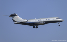 Bombardier BD.700 Global 5500 | HB-JAM | untitled (Premium Jet)  |  This Bombardier Global 5500 operated by Premium Jet is seen here arriving from Thessaloniki. The aircraft carries the registration previously used on an Embraer EJR-145 of Swiss International Airlines.  | Z&UUML;RICH (LSZH/ZRH) 22.03.2026