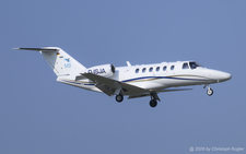 Cessna 525A CitationJet CJ2+ | D-ISJA | untitled (Ohl Air Charter Flug)  |  This Cessna 525A CitationJet CJ2+ is seen here completing a short flight from Berne to Zurich.  | Z&UUML;RICH (LSZH/ZRH) 22.03.2026