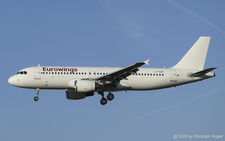 Airbus A320-214 | LY-CAP | untitled (Air Serbia)  |  This Airbus A320 of Eurowings has been leased from GetJet Airlines. It is seen here operating flight EWG7760 from Hamburg. | Z&UUML;RICH (LSZH/ZRH) 09.04.2026