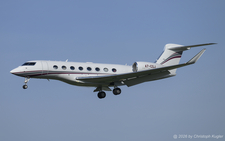 Gulfstream G650 | A7-CGJ | untitled (Qatar Executive)  |  This Gulfstream G650 of Qatar Executive is seen here arriving from West Palm Beach, FL. This branch of Qatar Airways operates no less than 15 aircraft of this type. | Z&UUML;RICH (LSZH/ZRH) 17.04.2026