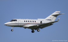 Raytheon Hawker 800XP | I-KREM | untitled  |  This Italian-registered Hawker 800 is seen here arriving from Bologna. It was built in 2003 and has been registered in Italy since JAN2006. | Z&UUML;RICH (LSZH/ZRH) 22.04.2026