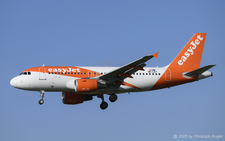 Airbus A319-111 | OE-LKY | easyJet Europe Airline  |  This Airbus A319 has been operated by all 3 airlines belonging to the easyJet group - easyJet UK, EasyJet Switzerland and easyJet Europe Airline. | Z&UUML;RICH (LSZH/ZRH) 22.04.2026