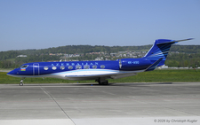 Gulfstream G650ER | 4K-ASG | untitled (ASG Business Aviation)  |  This Gulfstream G650ER operated by ASG Business Aviation is based at Baku in Azerbaijan. It is the sole aircraft of this type in service with that company. | Z&UUML;RICH (LSZH/ZRH) 22.04.2026