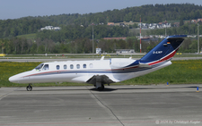 Cessna 525A CitationJet CJ2+ | D-ILWP | untitled (Digajet Aviation)  |  Digajet is operating a total of three Cessna 525A CitationJet CJ2+. Here, one of them is seen taxing to runway 10 for its flight to Nuremberg. | Z&UUML;RICH (LSZH/ZRH) 22.04.2026