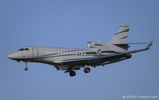 Dassault Falcon 7X | N906AJ | untitled  |  This 2014-built Dassault Falcon 7X spent its entire life based in the USA. First as N770LM and  since 12MAR2026 as N906AJ. | Z&UUML;RICH (LSZH/ZRH) 22.04.2026