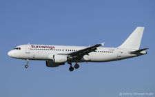 Airbus A320-214 | LY-GYM | Eurowings  |  This Airbus A320 is used by Eurowings to supplement its own fleet. It is seen here operating Eurowings' flight EGW7760 from Hamburg.  | Z&UUML;RICH (LSZH/ZRH) 23.04.2026