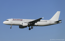 Airbus A320-214 | LY-DAE | Eurowings  |  This Airbus A320 of Eurowings has been leased rom GetJet Airlines for the summer season. Eurowings lease a total of 15 Airbus A320 from Avion Express Malta and from GetJet Airlines. | Z&UUML;RICH (LSZH/ZRH) 24.04.2026