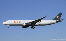 Airbus A330-343X | TC-GOL | ULS Airlines Cargo  |  ULS Airlines Cargo added 2 Airbus A330 freighter to their ageing fleet of 3 Airbus A310. The later will probably soon be phased out. | Z&UUML;RICH (LSZH/ZRH) 24.04.2026