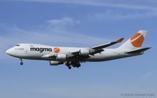 Boeing 747-409F | TF-AKD | Magma Aviation (Air Atlanta Icelandic)  |  After several delays, flight ABD5025 from Riyadh to Z&uuml;rich finally took place. Thi Boeing 747-400 freighter later departed to Mumbai. | Z&UUML;RICH (LSZH/ZRH) 27.04.2026