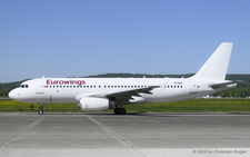Airbus A320-232 | LY-EKB | Eurowings  |  This Airbus A320 is one of 8 supplementary aircraft from GetJet Airlines to boost Eurowings capacity during the summer season.  | Z&UUML;RICH (LSZH/ZRH) 30.04.2026