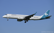 Embraer ERJ-190LR | I-JENE | Air Dolomiti  |  This Embraer ERJ-190 is one of 9 aicraft of this type that the Italian carrier took over from Lufthansa CityLine in 2023 and 2024. | Z&UUML;RICH (LSZH/ZRH) 22.05.2026
