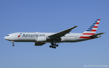 Boeing 777-223ER | N788AN | American Airlines  |  This Boeing 777-200 of American Airlines is operating the new flight AAL200 from Dallsa-For Worth to Z&uuml;rich. This flight will only be operated during the summer 2026. | Z&UUML;RICH (LSZH/ZRH) 22.05.2026