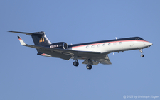 Gulfstream G550 | N517TW | untitled (Executive Jet Mgmt)  |  This Gulfstream G550 is operated by Executive Jet Management and is owned by golfer Tiger Woods. | Z&UUML;RICH (LSZH/ZRH) 24.05.2026