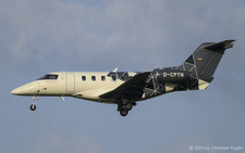 Pilatus PC-24 | D-CPTN | untitled (Platoon Aviation)  |  This Pilatus PC-24 is seen here completing flight PTN18 from London Luton to Z&uuml;rich. | Z&UUML;RICH (LSZH/ZRH) 27.05.2026