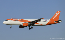 Airbus A320-214 | OE-IJL | easyJet Europe Airline  |  This Airbus A320 of easyJet Europe Airline was initially delivered on 14 APR 2011 to easyJet UK and transferred on 28 FEB 2018 to the current operator. It is seen here arriving as flight EJU5189 from Berlin. | Z&UUML;RICH (LSZH/ZRH) 28.05.2026