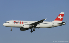 Airbus A320-214 | HB-IJQ | Swiss International Air Lines  |  This Airbus A320 initally was flying with Swissair before the grounding. It has now seen more than 29 years of service.  | Z&UUML;RICH (LSZH/ZRH) 28.05.2026