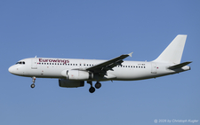 Airbus A320-232 | LY-WIZ | Eurowings  |  This Airbus A320 of Eurowings is seen here operating flight EWG7760 from Hamburg. The aircraft is being leased from Getjet Airlines.  | Z&UUML;RICH (LSZH/ZRH) 29.05.2026