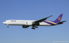 Boeing 777-3ALER | HS-TKN | Thai Airways International  |  Thai Airways International is operating their flight from Bangkok to Z&uuml;rich using their Boeing 777-300ER aircraft for quite some times.  | Z&UUML;RICH (LSZH/ZRH) 29.05.2026