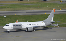 Boeing 737 MAX 8 | D-AVOL | untitled  |  This Boeing 737 MAX 8 is seen here taxing towards its parking position for the handover of operational papers. | Z&UUML;RICH (LSZH/ZRH) 06.06.2026