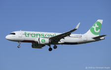 Airbus A320-252n | F-HXSP | Transavia France  |  This Airbus A320neo of Transavia France was en route to Heraklion, but had to divert to Z&uuml;rich due to a medical emergency.  | Z&UUML;RICH (LSZH/ZRH) 15.06.2026