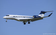 Gulfstream G650 | N889CH | untitled  |  This Gulfstream G650 used to be based in Switzerland between 02 APR 2015 and 17 MAR 2021 when it was registered as HB-JUF. | Z&UUML;RICH (LSZH/ZRH) 15.06.2026