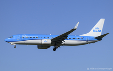 Boeing 737-8K2 | PH-BXN | KLM Royal Dutch Airlines  |  KLM is frequently cancelling at least one flight a day from Amsterdam to Z&uuml;rich. Therefore, this Boeing 737-800 was worth to be pictured.  | Z&UUML;RICH (LSZH/ZRH) 15.06.2026