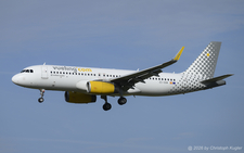 Airbus A320-232 | EC-ODM | Vueling Airlines  |  This Airbus A320 was initially flying for Wizz Air and later for Wizz Air Malta. It joined the growing fleet of Vueling Airlines on 06 APR 2024. | Z&UUML;RICH (LSZH/ZRH) 17.06.2026
