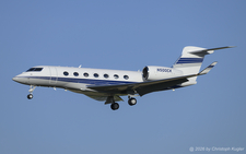Gulfstream G500 (GVII) | N500CK | untitled  |  This Gulfstream G500 departed for this flight at Oakland County International Airport near Pontiac, MI. | Z&UUML;RICH (LSZH/ZRH) 18.06.2026
