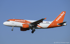 Airbus A319-111 | OE-LKX | easyJet Europe Airline  |  This Airbus A319 of easyJet Europe Airline is seen here operating the early morning from from Rome to Zürich. | Z&UUML;RICH (LSZH/ZRH) 18.06.2026