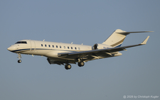 Bombardier BD.700 Global 6000 | PA-9834 | Pakistan Government  |  This Global 5000 of the Pakistani Government is seen here arriving from Islamabad.  | Z&UUML;RICH (LSZH/ZRH) 21.06.2026