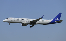 Embraer ERJ-195LR | SE-RST | SAS Link  |  This Embraer ERJ-195 of SAS Link is seen here operating flight SAS601 from Copenhagen to Z&uuml;rich. | Z&UUML;RICH (LSZH/ZRH) 22.06.2026