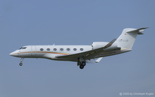 Gulfstream G500 (GVII) | OE-LUB | untitled (Bairline Fluggesellschaft)  |  This Gulfstream G500 is seen here arriving from Olbia. | Z&UUML;RICH (LSZH/ZRH) 26.06.2026