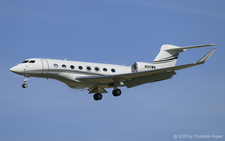 Gulfstream G650ER | N311WM | untitled  |  This US-registered Gulfstream G650ER is seen here arriving from Geneva. The aircraft is normally based at Pontiac, MI. | Z&UUML;RICH (LSZH/ZRH) 06.07.2026