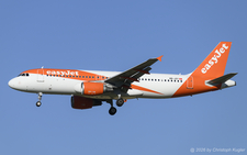 Airbus A320-214 | HB-JZY | EasyJet Switzerland  |  This Airbus A320 of EasyJet Switzerland is operating flight DS1203 from Basel tp Prishtina but had to divert to Zurich for medical reasons. The aircraft later continued its jouney to the Kosovo. | Z&UUML;RICH (LSZH/ZRH) 10.07.2026