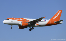 Airbus A319-111 | OE-LQW | easyJet Europe Airline  |  This Airbus A319 of easyJet Europe Airline previously flew as G-EZFS with easyJet UK and was seen as such on 21APR2011 in Amsterdam. | Z&UUML;RICH (LSZH/ZRH) 10.07.2026