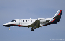 Cessna 560XLS+ Citation Excel | 9H-GAMA | untitled (Gama Aviation (Malta))  |  This Cessna 560XLS+ of Gama Aviation (Malta) is seen here approaching runway 14 in Zurich | Z&UUML;RICH (LSZH/ZRH) 13.07.2026