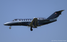 Cessna 525A CitationJet CJ2+ | OE-FTM | untitled (Airlink)  |  This Cessna 525A CitationJet CJ2+ has been registered in early JUN2026. It previously flew as F-GMIR and D-IMHA. | Z&UUML;RICH (LSZH/ZRH) 16.07.2026